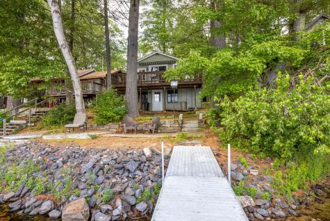 69 Bonny Eagle Pond Road Standish ME 04084
