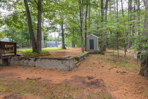 69 Bonny Eagle Pond Road Standish ME 04084