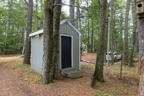 69 Bonny Eagle Pond Road Standish ME 04084