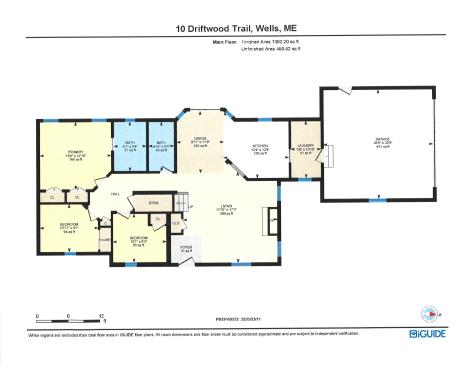 10 Driftwood Trail Wells ME 04090