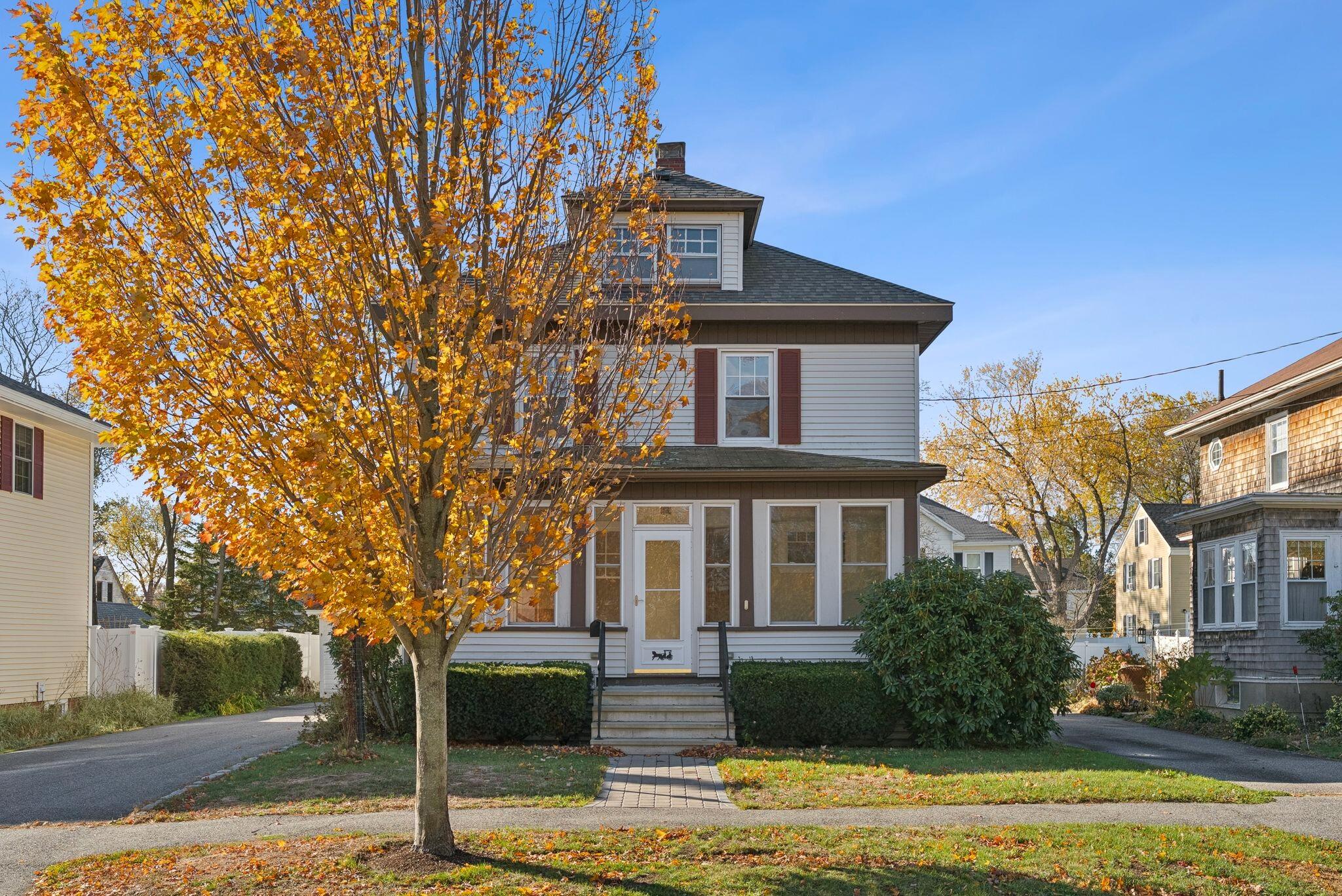 Portland ME, 54 Read Street