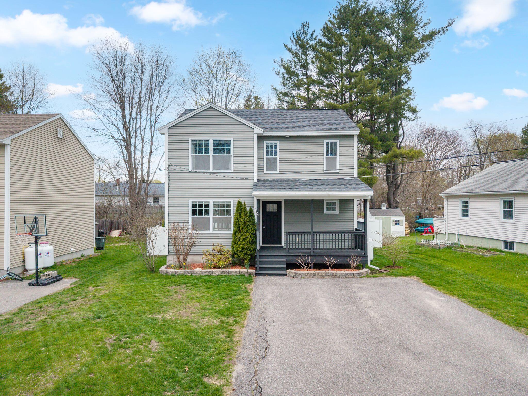 74 Arlington Avenue Westbrook ME 04092