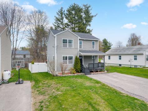 74 Arlington Avenue Westbrook ME 04092