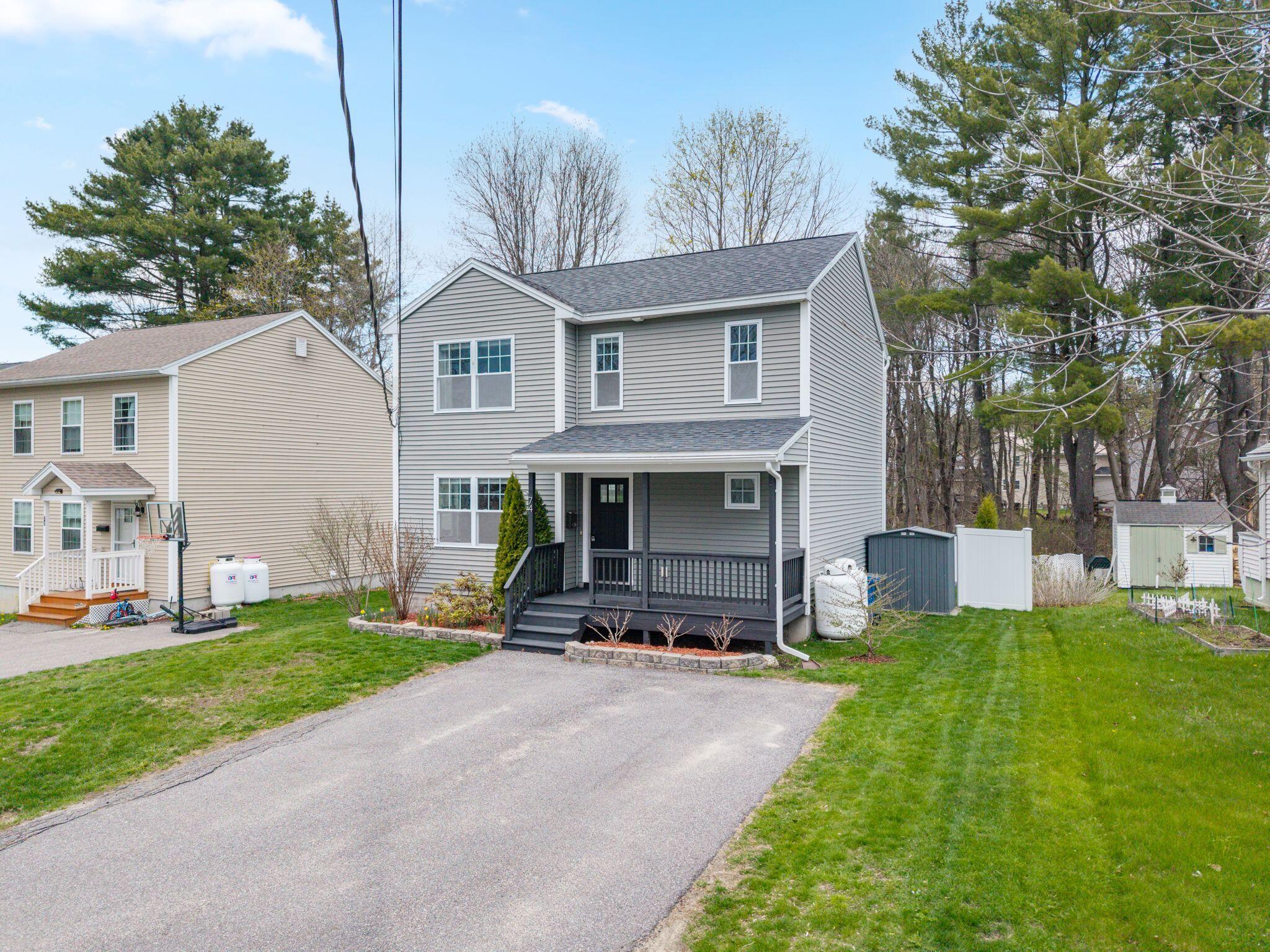 74 Arlington Avenue Westbrook ME 04092