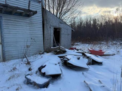 177 Ridge Road Robbinston ME 04671