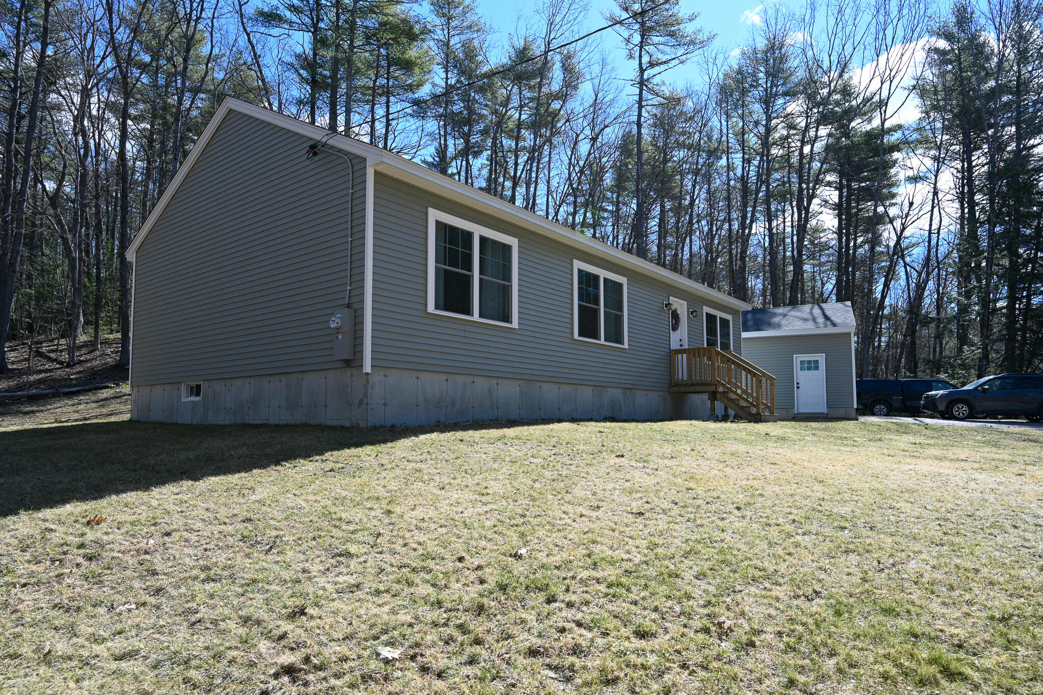 84 Harbor View Road Limerick ME 04048