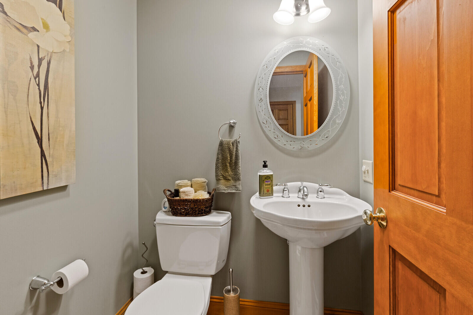 18 Wedgewood Drive Oakland ME 04963