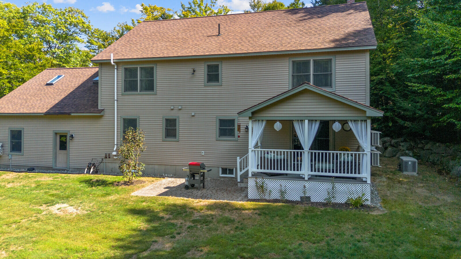 18 Wedgewood Drive Oakland ME 04963