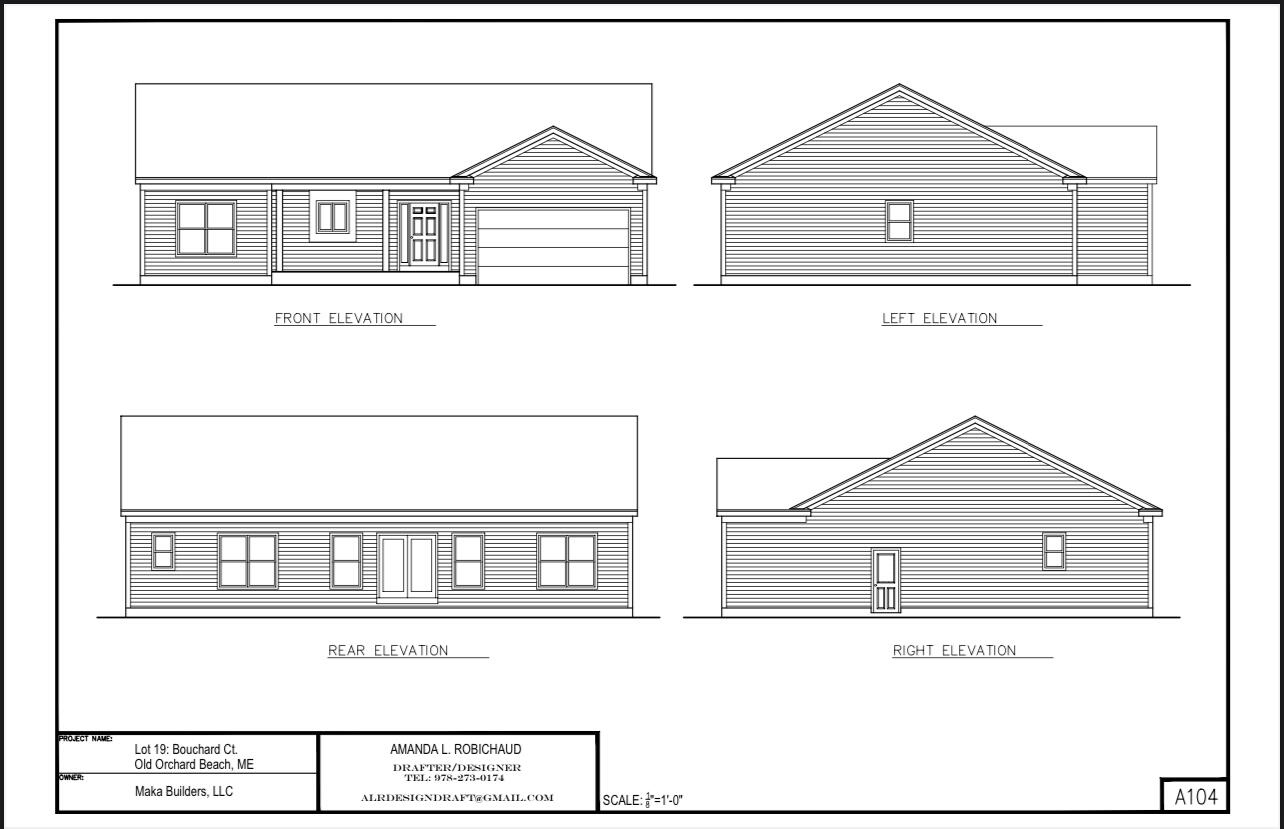 39 Jasper Lane Arundel ME 04046