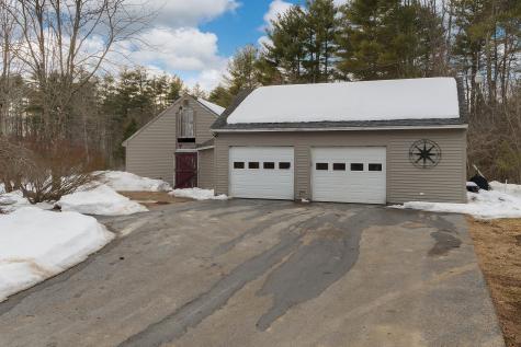1295 Long Plains Road Buxton ME 04093