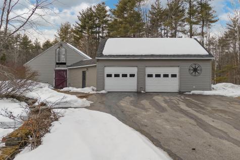 1295 Long Plains Road Buxton ME 04093
