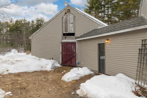 1295 Long Plains Road Buxton ME 04093