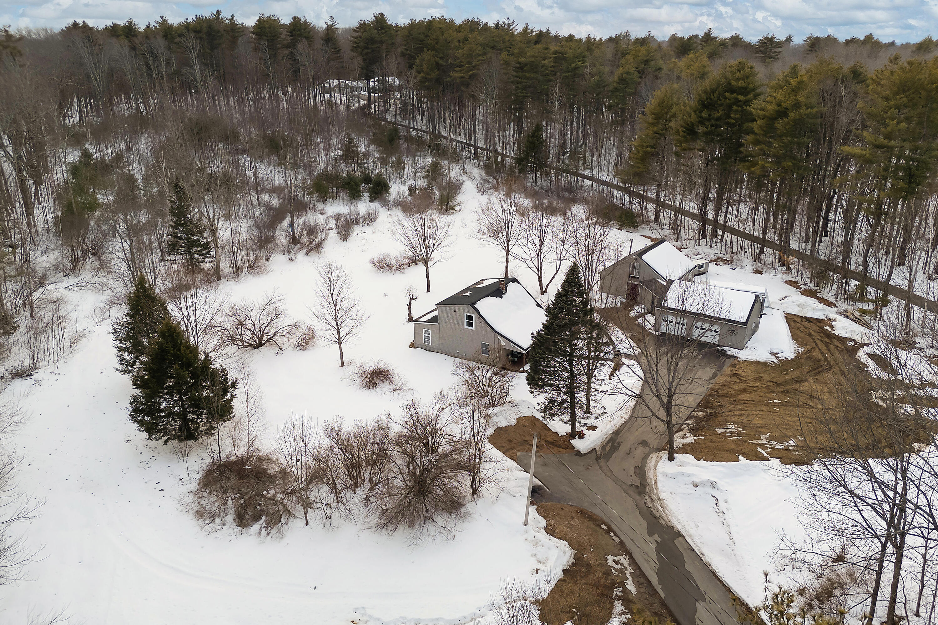 1295 Long Plains Road Buxton ME 04093