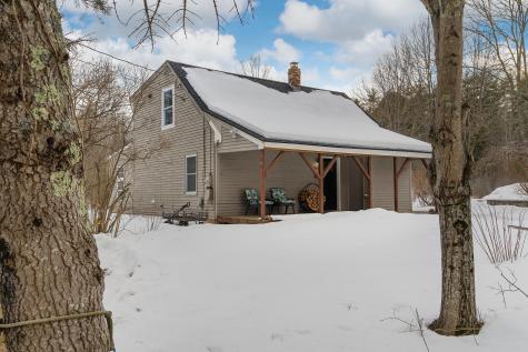 1295 Long Plains Road Buxton ME 04093