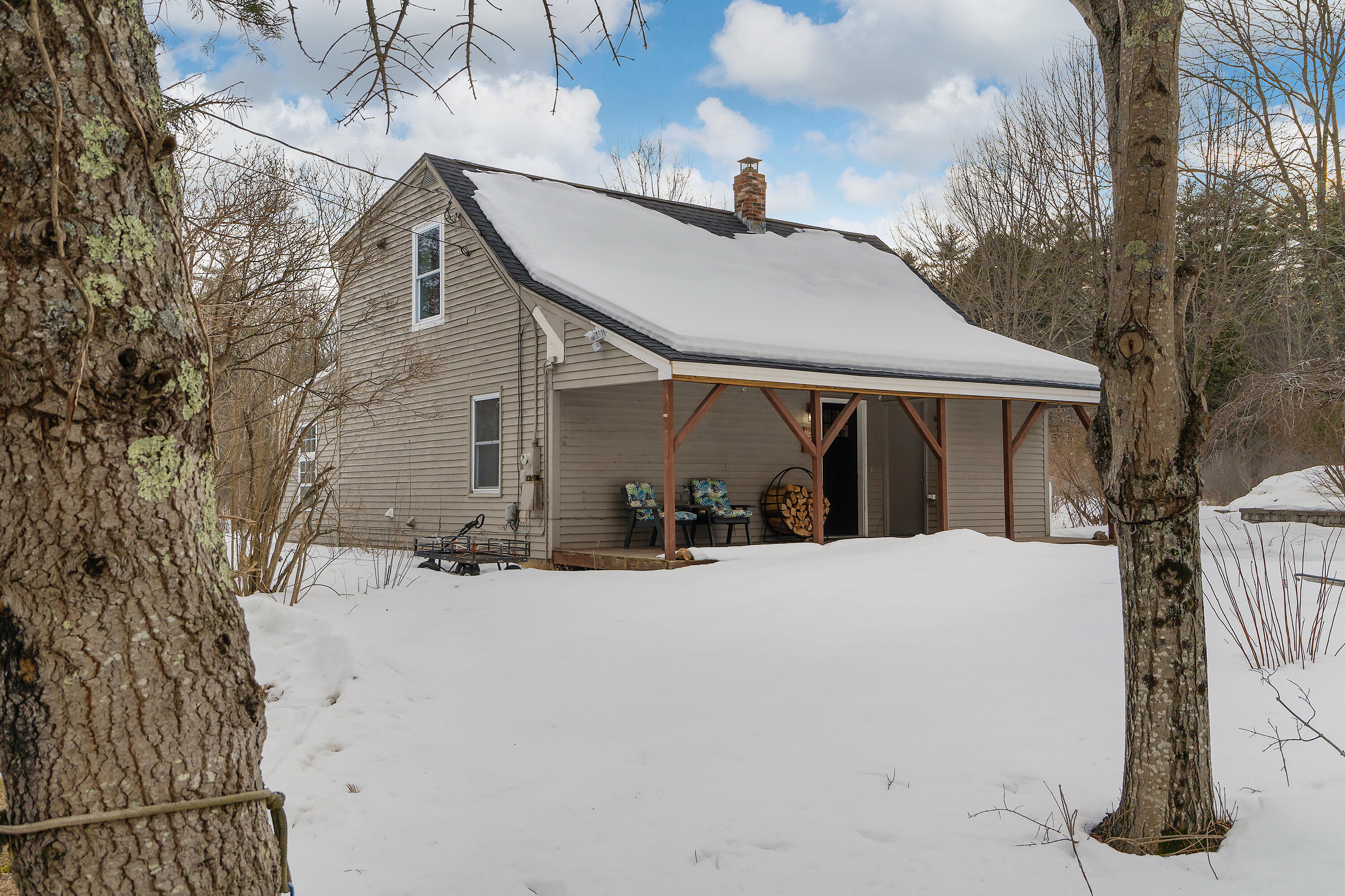 1295 Long Plains Road Buxton ME 04093