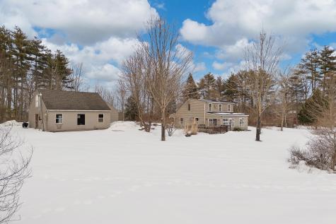 1295 Long Plains Road Buxton ME 04093