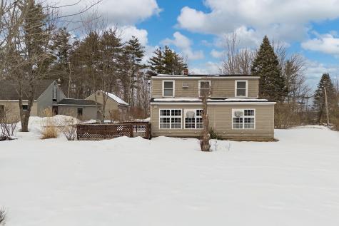 1295 Long Plains Road Buxton ME 04093
