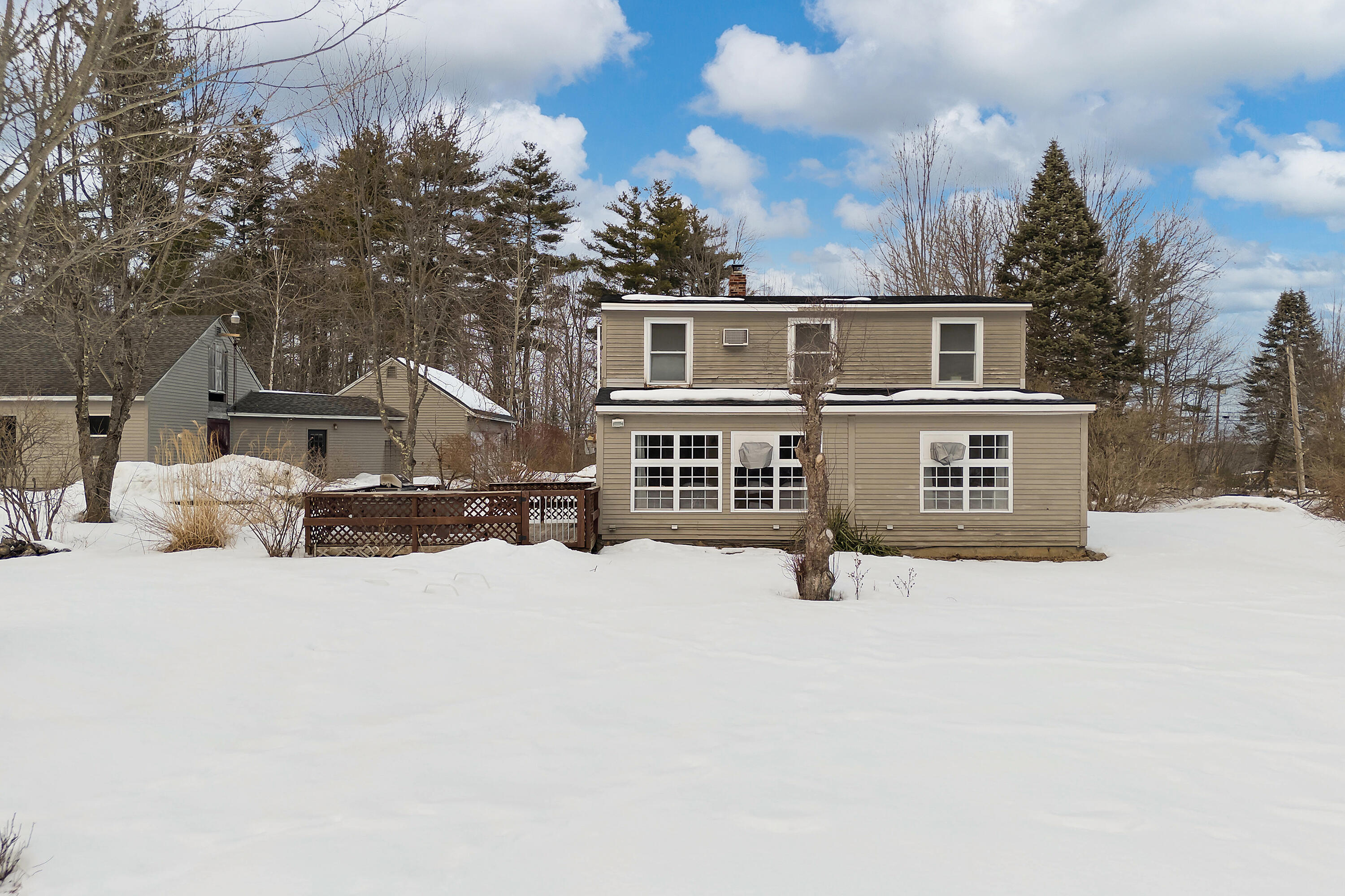 1295 Long Plains Road Buxton ME 04093