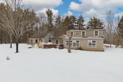 1295 Long Plains Road Buxton ME 04093