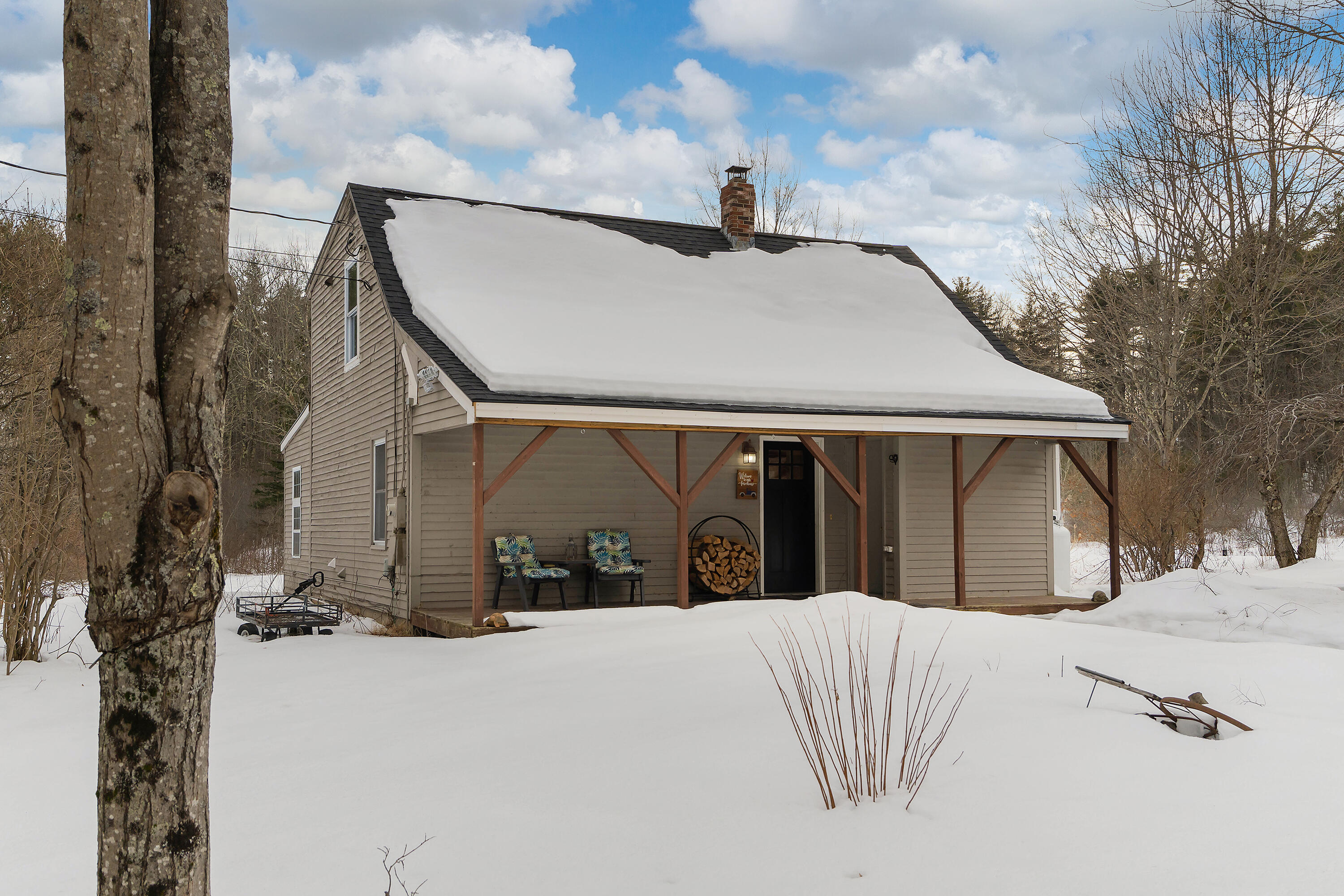 1295 Long Plains Road Buxton ME 04093