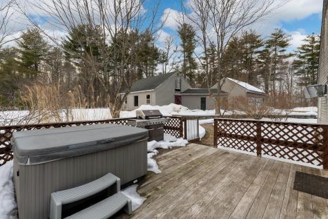 1295 Long Plains Road Buxton ME 04093