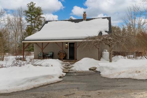 1295 Long Plains Road Buxton ME 04093