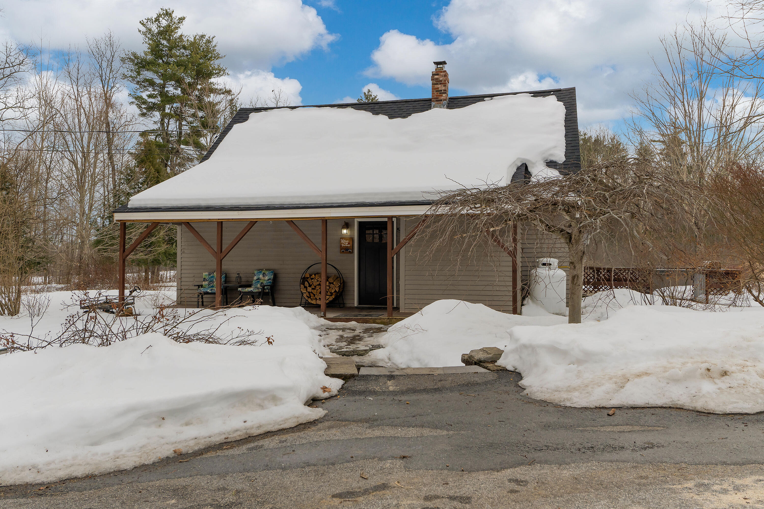 1295 Long Plains Road Buxton ME 04093