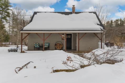 1295 Long Plains Road Buxton ME 04093