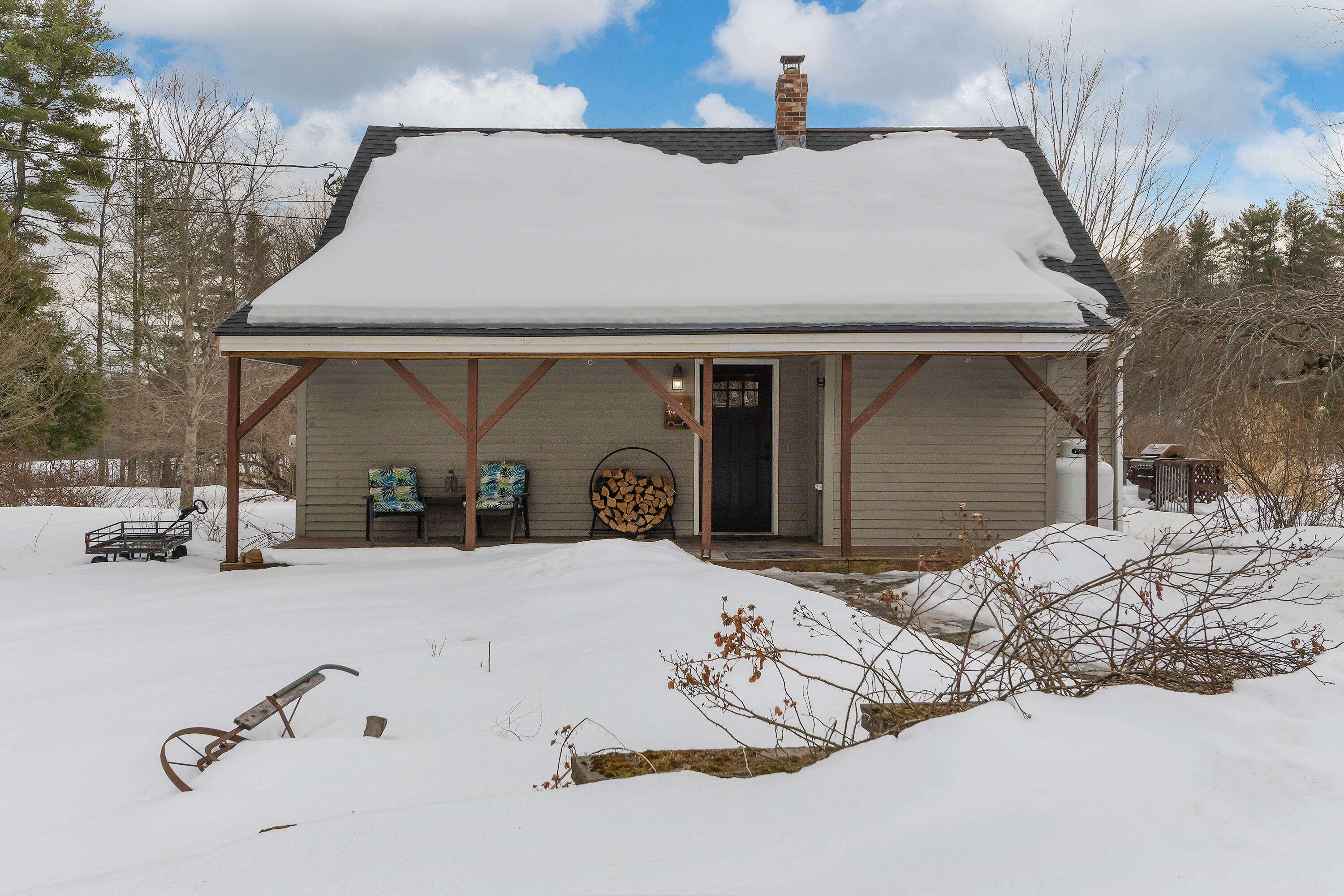 1295 Long Plains Road Buxton ME 04093