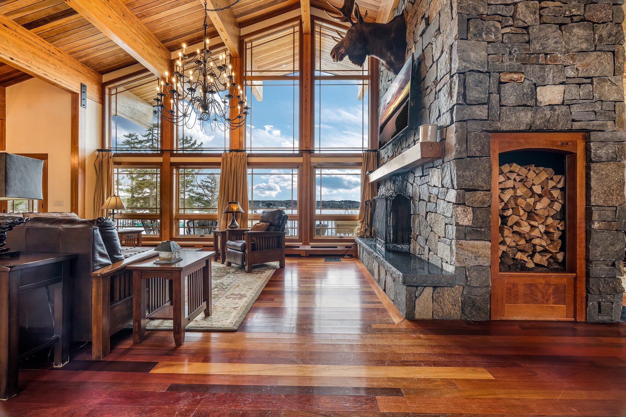 29 W Cove Point Greenville ME 04441