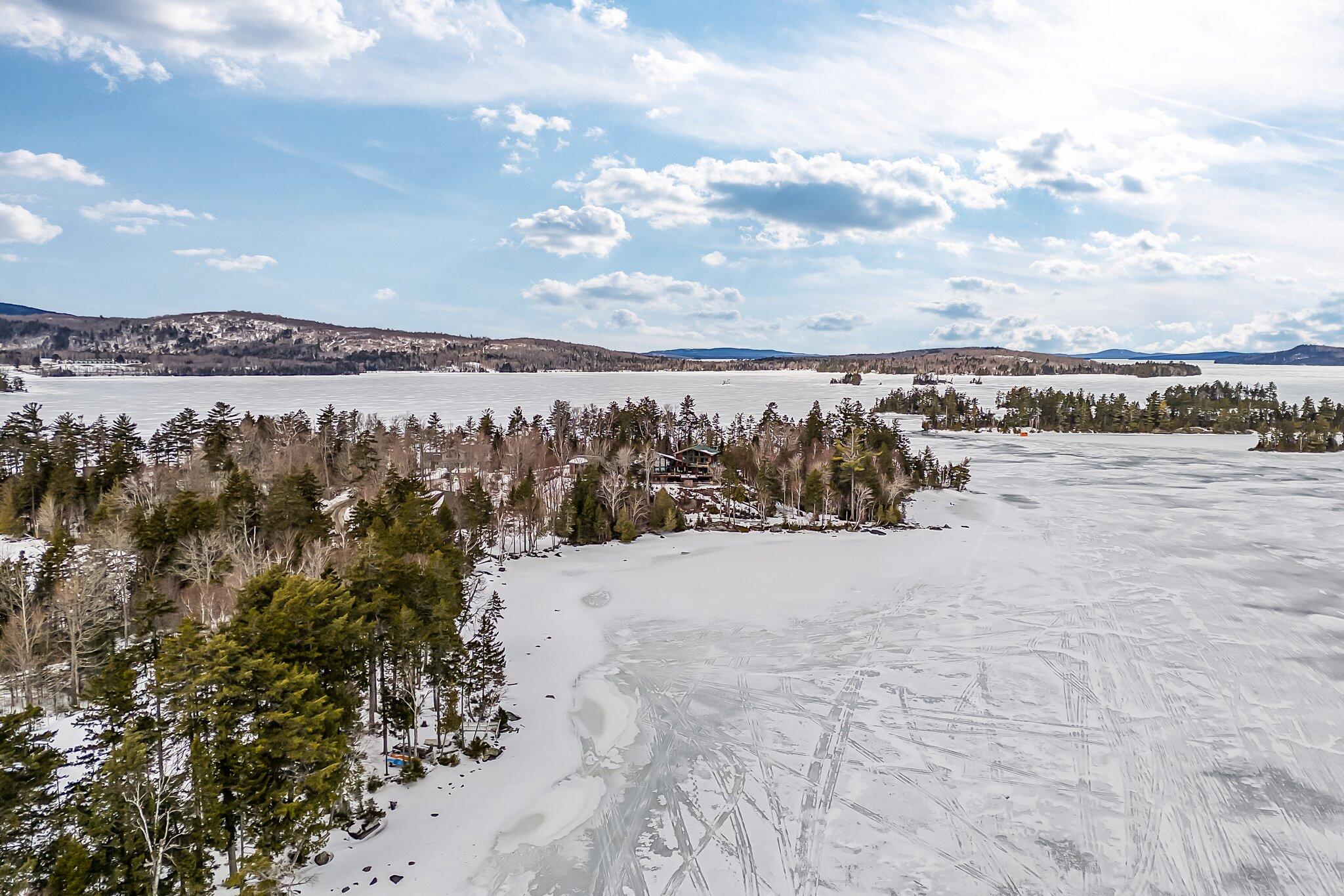 29 W Cove Point Greenville ME 04441