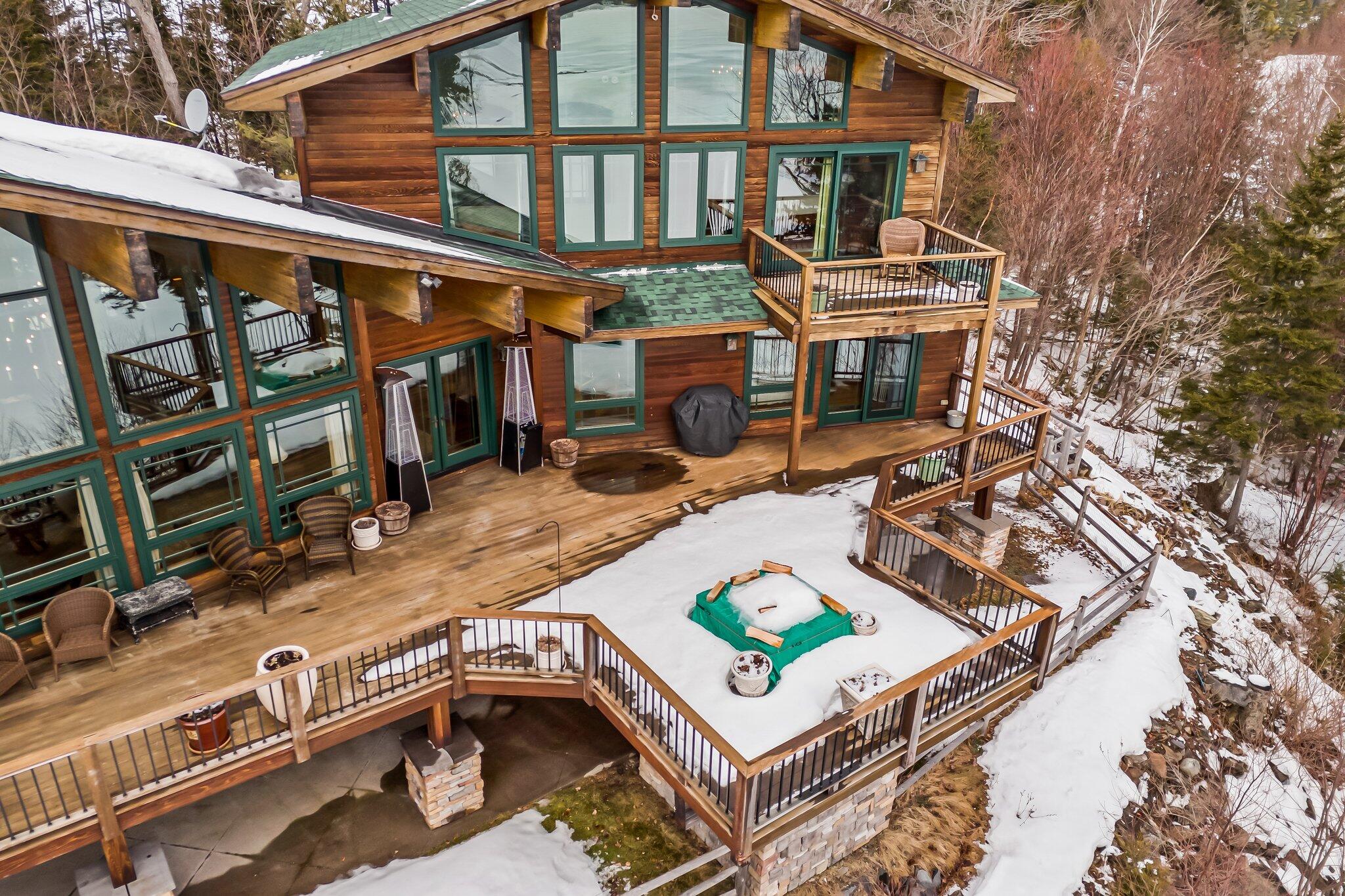 29 W Cove Point Greenville ME 04441