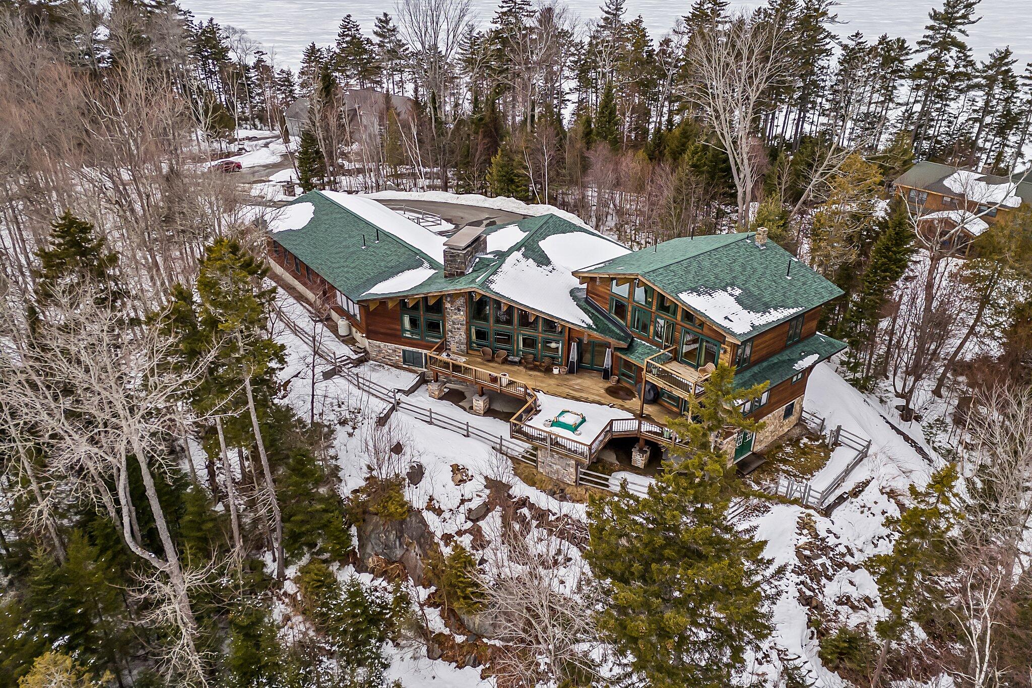 29 W Cove Point Greenville ME 04441