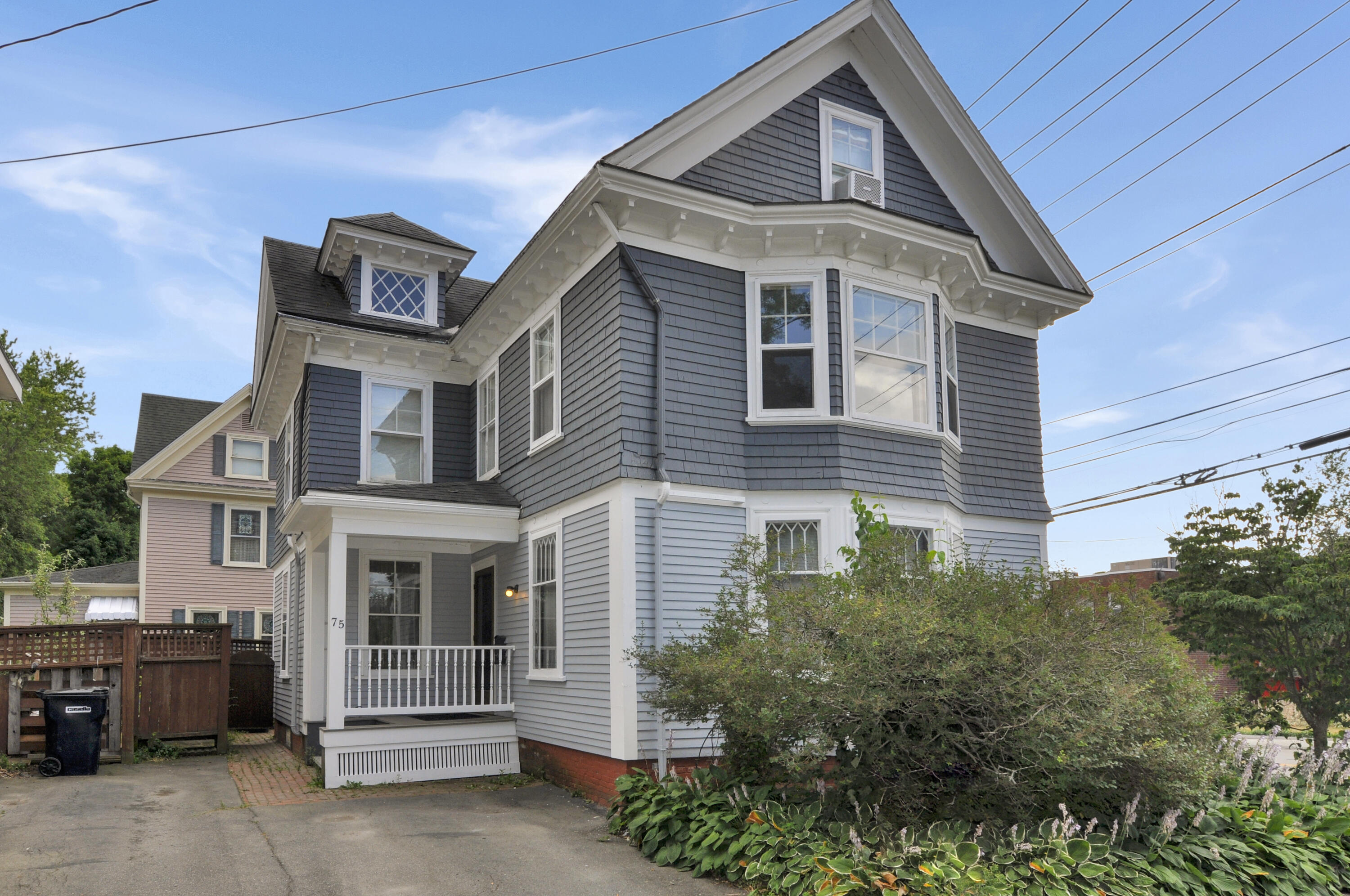 75 S South Park Street Bangor ME 04401