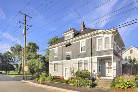 75 S South Park Street Bangor ME 04401