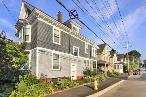 75 S South Park Street Bangor ME 04401