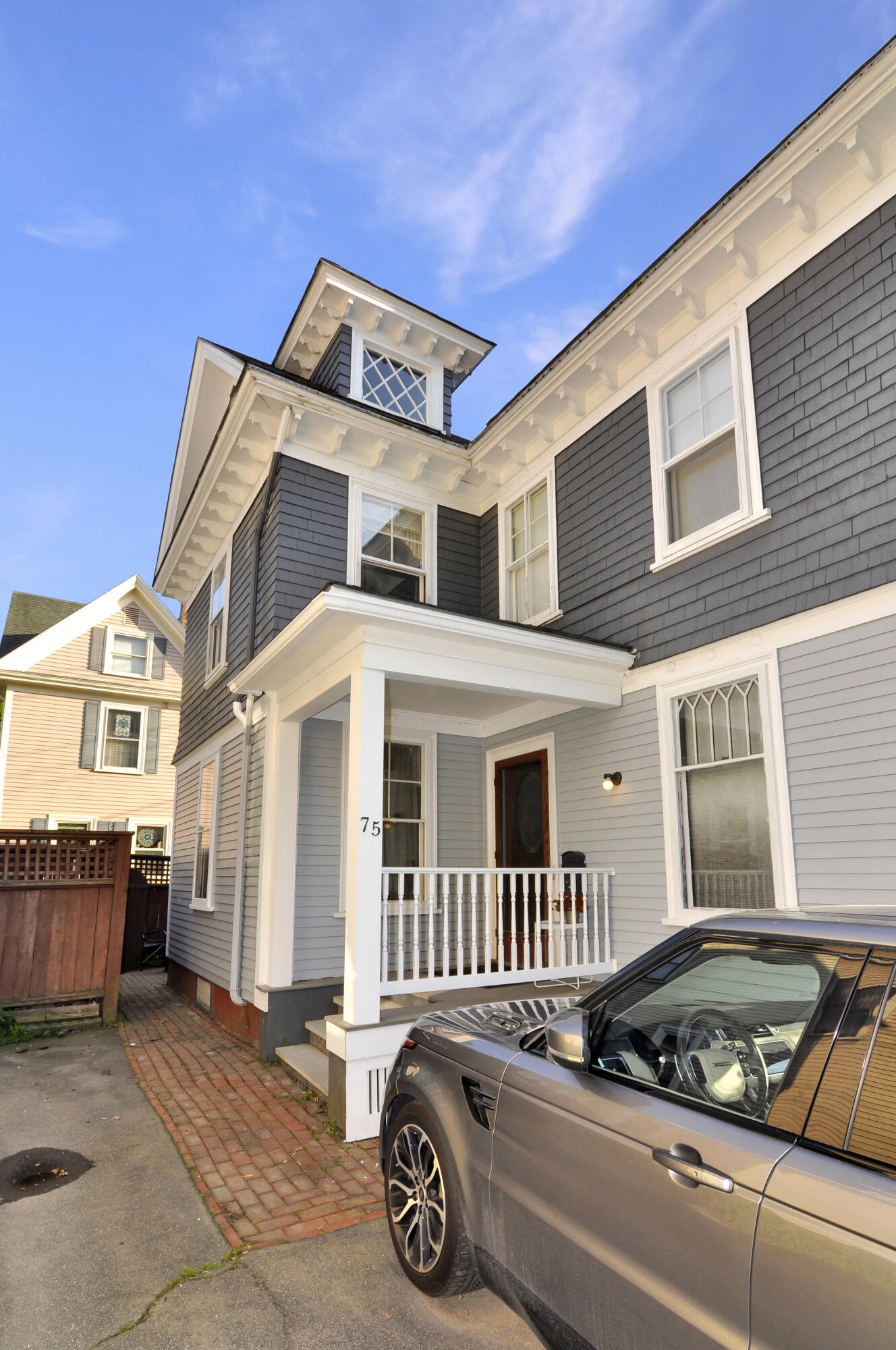 75 S South Park Street Bangor ME 04401