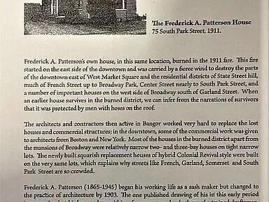 75 S South Park Street Bangor ME 04401