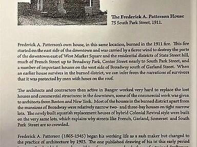 75 S South Park Street Bangor ME 04401