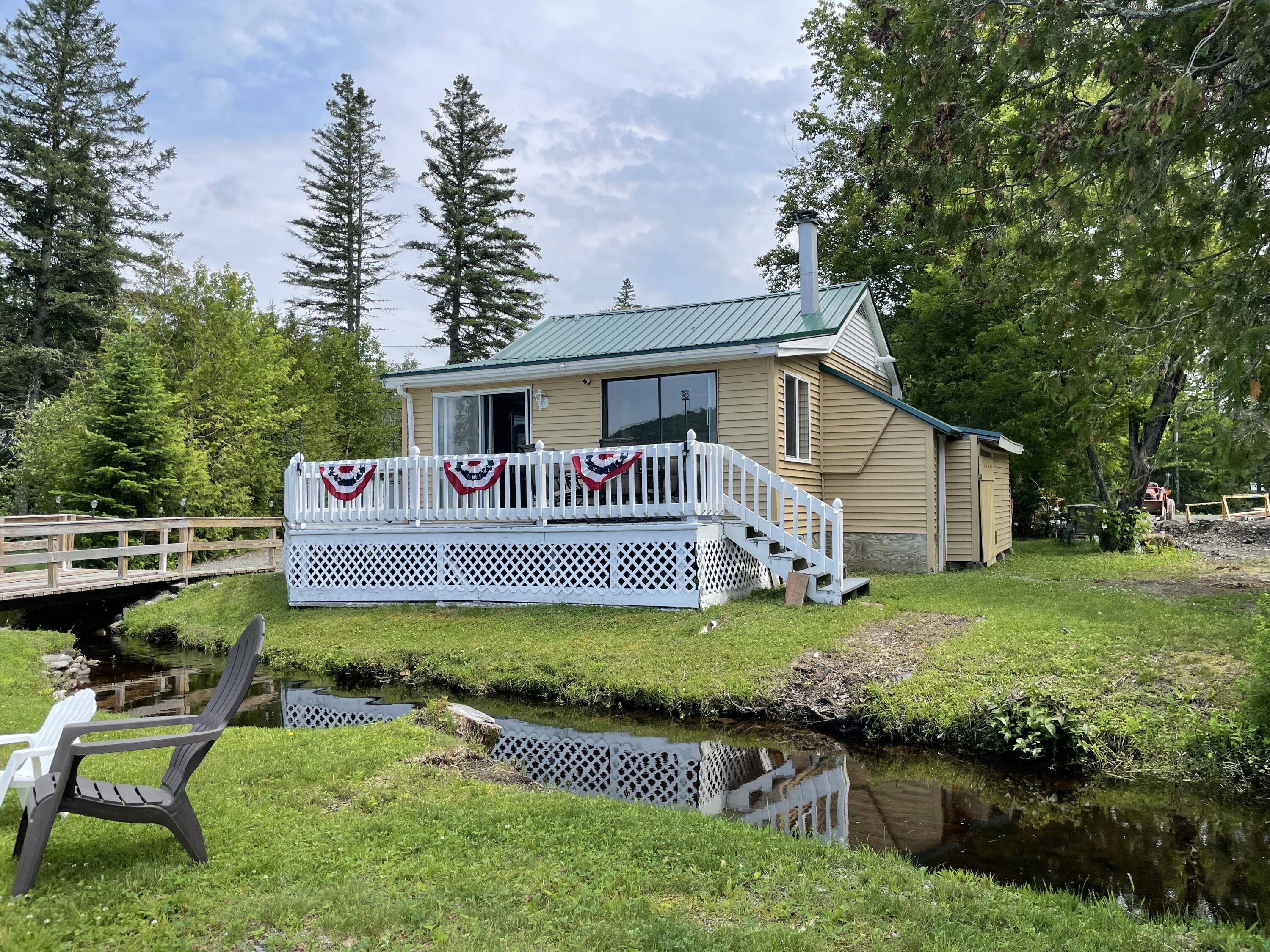 192 East Van Buren Cove Road T17 R3 Wels, ME