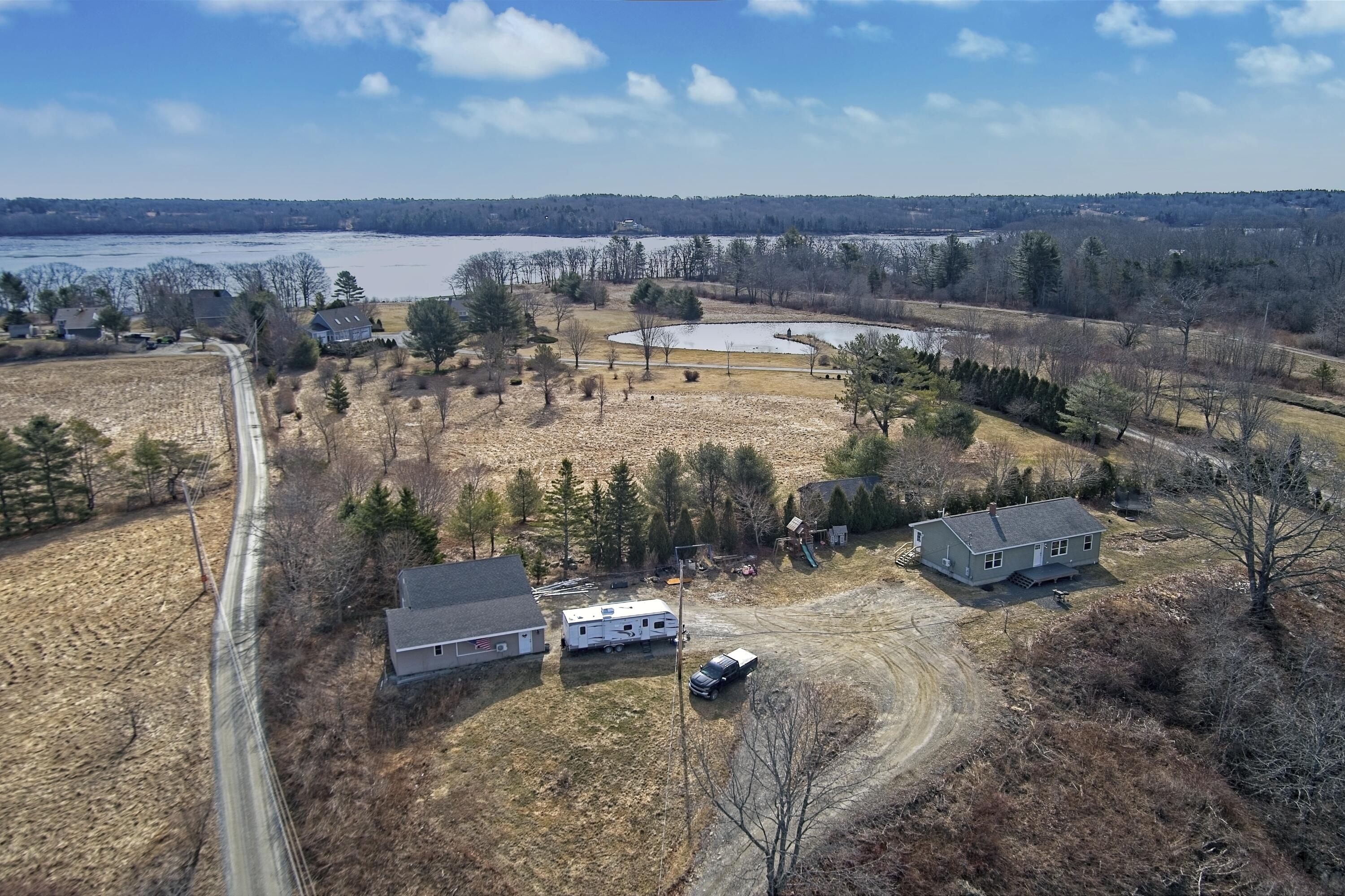 11 Meadow Lane Cushing ME 04563