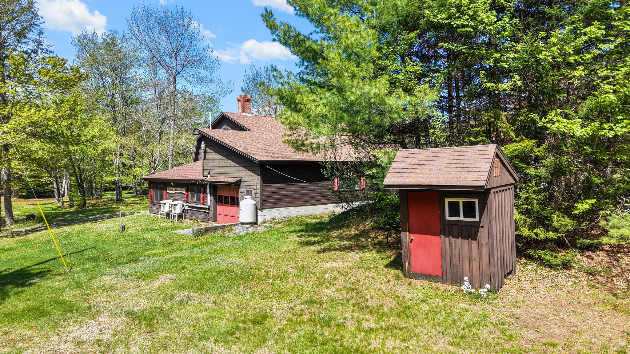 121 Hartford Lane Sangerville ME 04479