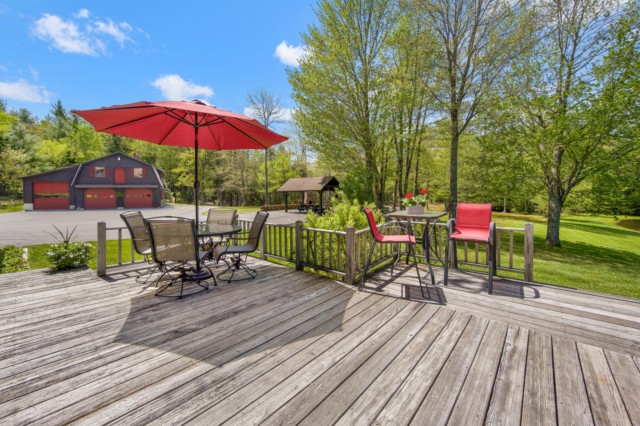 121 Hartford Lane Sangerville ME 04479