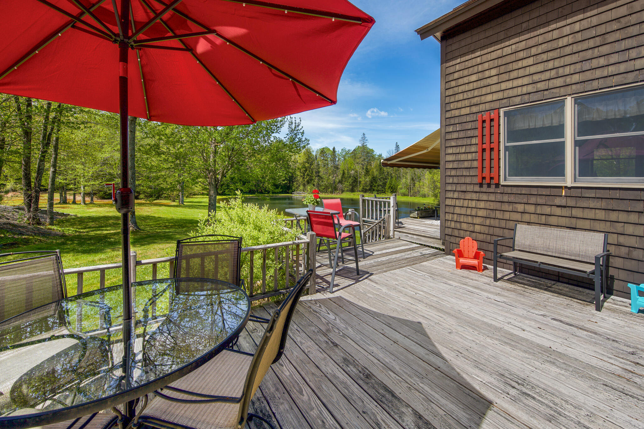 121 Hartford Lane Sangerville ME 04479