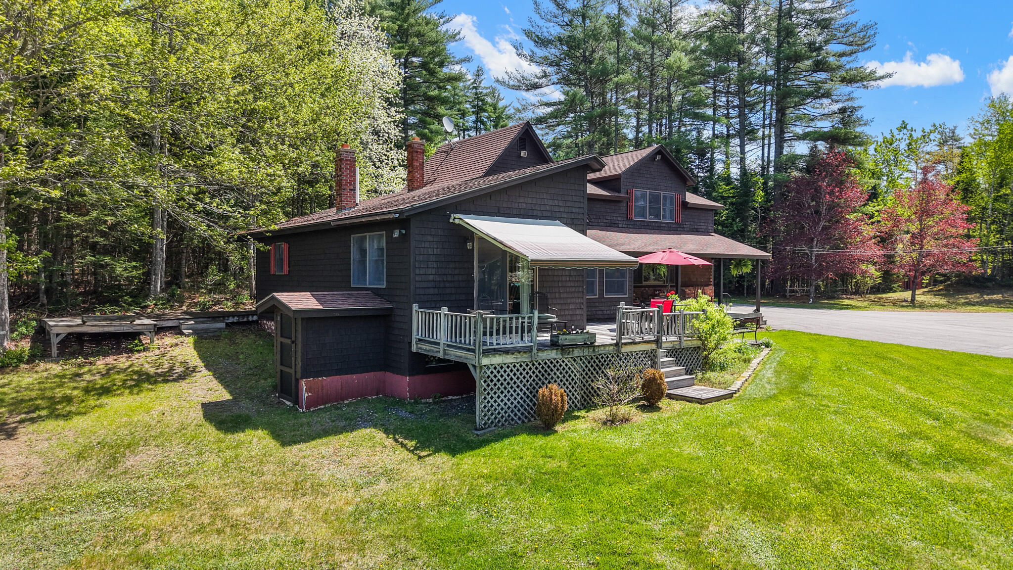 121 Hartford Lane Sangerville ME 04479
