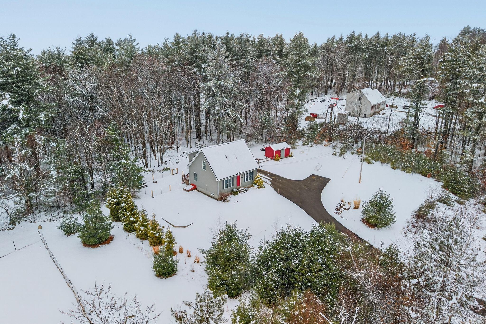 22 Poplar Hill Road Lebanon ME 04027