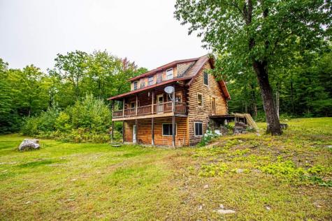 172 Swan Road New Sharon ME 04955