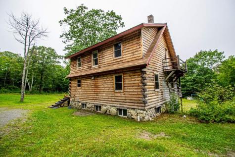 172 Swan Road New Sharon ME 04955