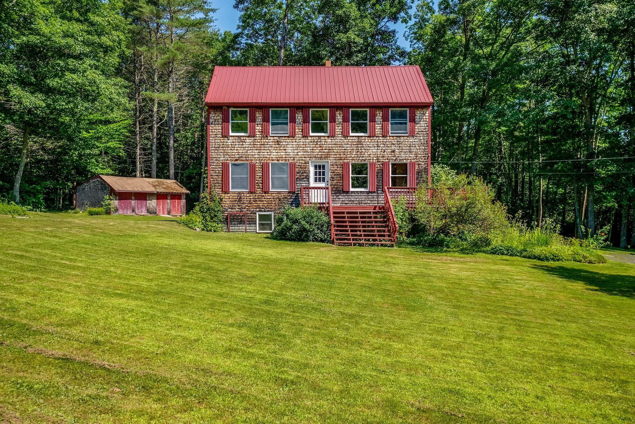 2080 Augusta Road, Bowdoin ME 1596293 Portside Real Estate Group
