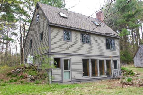 19 Wood Frog Lane Litchfield ME 04350